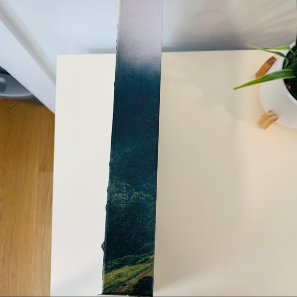 Not All Who Wander Are Lost Wall Art - Picture 3 of 5